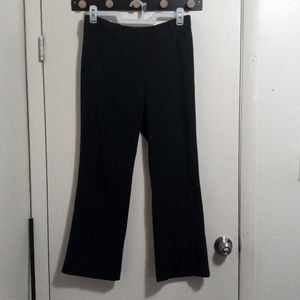 Bay Studio Career Petite Black Wide Leg Dress Pants!